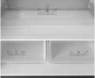 Lodówka Teka RFD 77825 GBK EU French Door No Frost 189,8cm Czarne Szkło 516L - 1525991 - zdjęcie 5